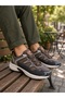 Men's Trekking Water-Repellent Breathable Ultra-Light Sole Short Boots-Brown - 6