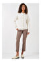 15912 Women's Buttoned Cardigan - 2