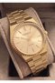 Women's Metal Case Steel Strap Wristwatch with 2 Years Warranty