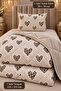 Prime |   Double-Sided Single Wellsoft Quilt Set |   155 X 215 cm |   Quilt |   Pillowcase |   Home Textiles - 5