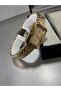 Rectangular Women's Wristwatch - 3