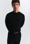 Relax fit knit sweater - 6