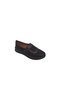1001 Women's Dark Brown Stone Velcro Stretch Daily Use Comfort Shoes - 4