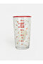 Lcw Home Mixed Squirrel Printed Glass Cup 550 ml - 3