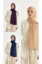 3 Pieces of Medina Silk Shawls