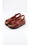 Lightweight and Ergonomic Genuine Leather Women's Sandals - Stylish Design - 5