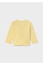 Baby Boy Printed Long Sleeve T-Shirt Yellow 2012 - 2