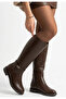 Dulo Brown Boots - 3