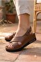 Lightweight and Ergonomic Genuine Leather Women's Sandals - Stylish Design