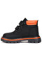 Azka Velcro Boys' Boat Shoes - 6