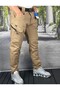 Unisex Soft Shell Water Resistant and Windproof Tactical Biker Pants with Fleece Inside