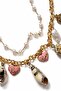 Coral and Sea Themed Charm Pendant Necklace for Women - 4