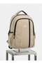 Unisex High School Bag Cream - 2