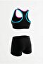 218426 Girls' Shorts Swimsuit - 2