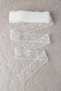 Off-White Mexican Pattern French Guipure Lace, Length 14 Meters, 1 Roll, Width 5 Cm; Tablecloth, Tablecloth Trim, Runner, Towel Trim, Napkin, Curtain, Bedspread, Pique, Pillow, Bundle, Lampshade, Dress, and Dowry Decoration - 7