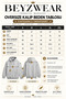Women'S/Unisex Colorful Printed Black Hooded Sweatshirt & Hoodie - 4