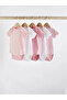 5-Piece Baby Bodysuit Set