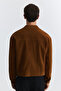 Crop Fit Faux Suede Jacket - 6