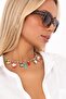 Coral and Sea Themed Charm Pendant Necklace for Women - 4