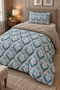 Prime |   Double-Sided Single Wellsoft Quilt Set |   155 X 215 cm |   Quilt |   Pillowcase |   Home Textiles - 3