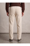 Men's Lace-Up Waist Winter 3-Piece Comfortable Corduroy Trousers - 5