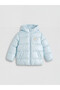 Ice Queen Licensed Water Repellent Girls' Inflatable Coat from Uzg Store for Style Enthusiasts