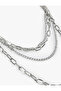 Multiple Chain Necklace - 2