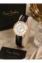 Women's Wristwatch 3 Atm Steel Band Blackening Color Does Not Fade Vs.Blkt.1223 - 3