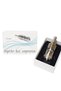 Ithaka Serviceable Atomizer, 4ml, Silver