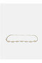 Gray Women's Chain Belt - 4
