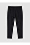 Vizyon New Season Black Regular Fit Men's Sweatpants - 6