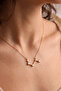 Star Chart Libra Zodiac Sign Libra Steel Necklace - 4