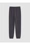 Anthracite Girls' Jogger Sweatpants - 7