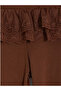 Brown Girls' Spanish Leggings - 7