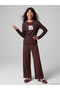 Sparkling Choices by Shining Store Girls' Soft Touch Sweatpants with Waist Drawstring - 2
