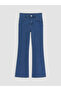 Spanish Style Girls' Jean Pants