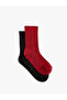Shiny 2-Piece Sock Set - 2