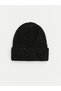 Özmarka New Season Black Stone Women's Knitwear Beanie