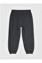 Gray Baby Boy Jogger Sweatpants - 5