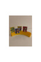 3-Tier Playing Card Holder – Playing Card Stand and Card Organizer