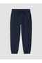 Özmarka New Season Navy Blue Boys' Jogger Pants