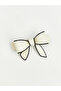 Women's Buckle with Mixed Bow Figures - 5