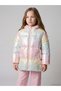 Quality Parts Hooded Girl's Inflatable Coat from Çelebi Store