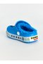Vision New Season Blue-Printed Boys' House Slippers - 4