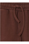 Brown Boy's Sweatpants - 7