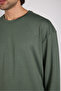 Oversize Modal Basic Erkek Sweatshirt - 6