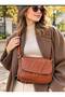 Leather Women's Bag (24cm X 19cm)