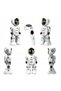 ROBOT IQ FUTURE MACHINE CU CONTROL PROGRAMABIL AL PILOTULUI