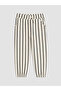 Esvab • Modern & Distinctive Striped Boys' Jogger Sweatpants - 3
