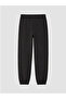 Black Boy's Jogger Pants - 7